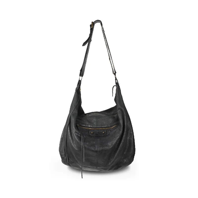 Balenciaga 'Courier' Hobo Bag