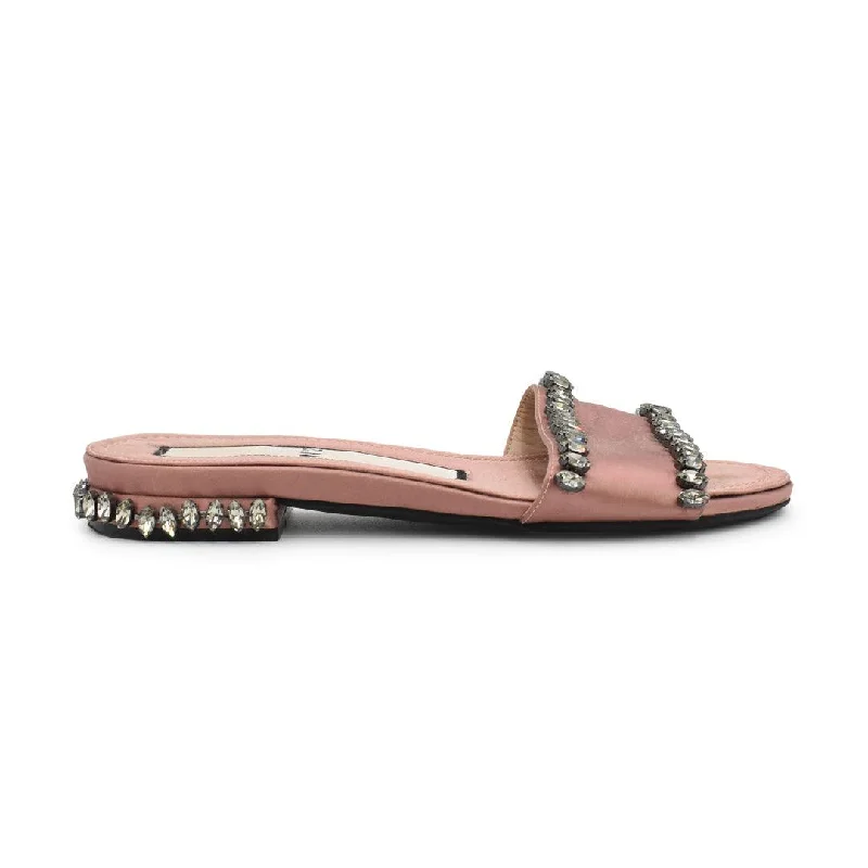 N21 Crystal Sandals - Women's 36