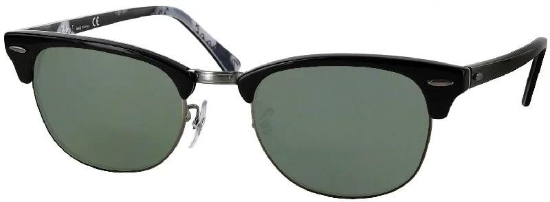 Ray-Ban 5154L Clubmaster Optics Progressive Reading Sunglasses