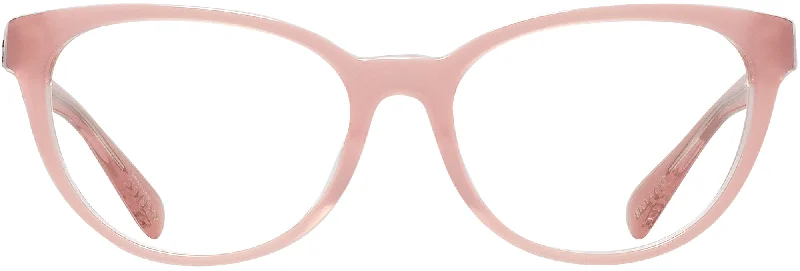 Milky Pink/transparent Pink