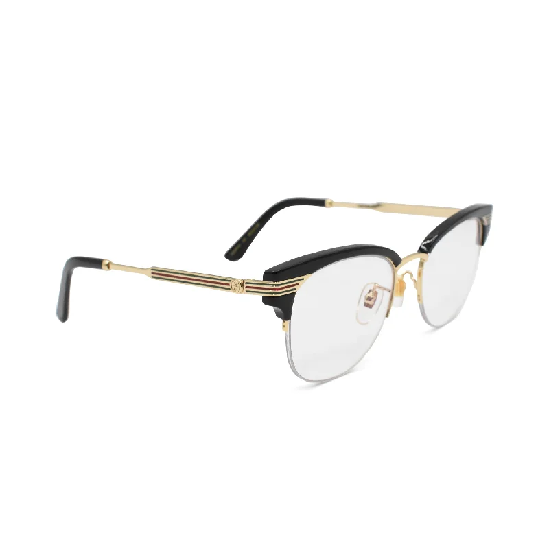 Gucci 'Clubmaster' Eye Glasses