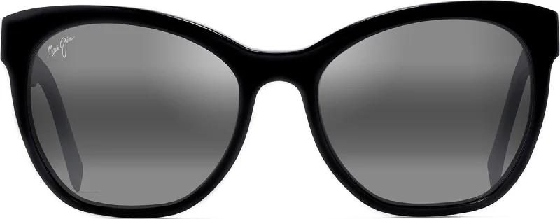 Gloss Black/Grey Lens