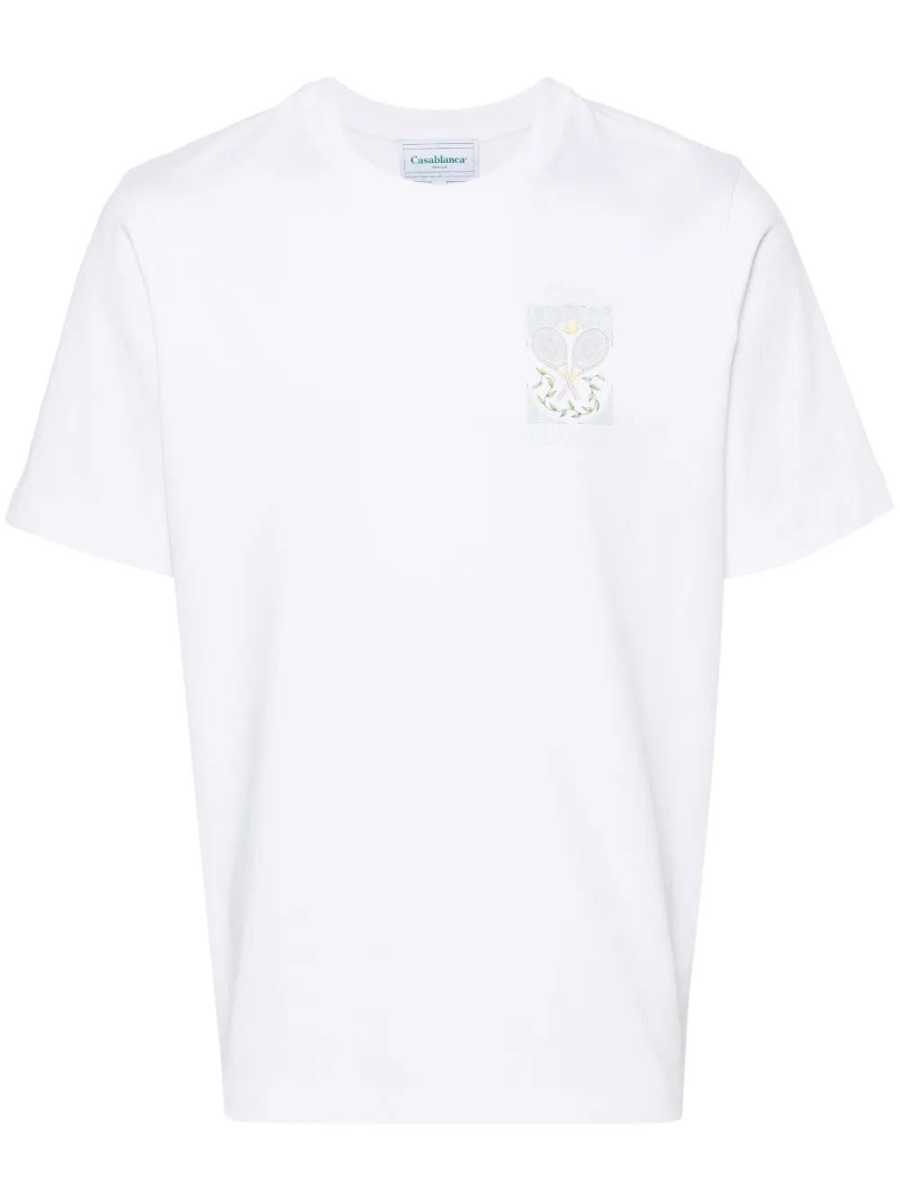 Casablanca Tennis Club Pastelle T-Shirt