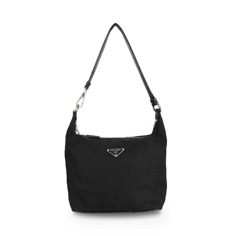 Prada Nylon Shoulder Bag