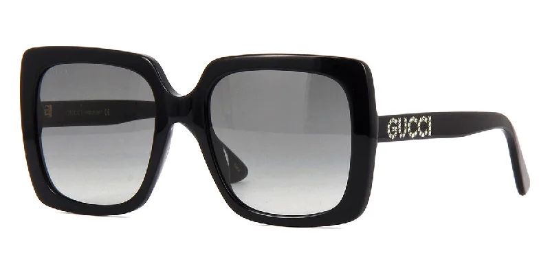 Gucci GG0418S 001 - As Seen On Asap Rocky & Kelly Dodd