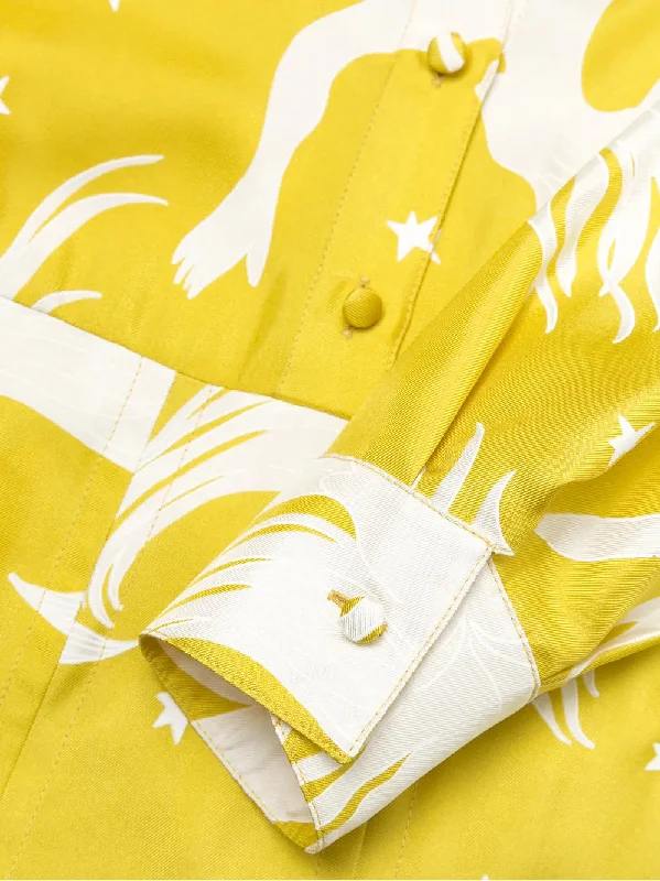 Yellow