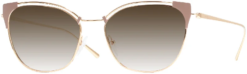 Prada 62UV Progressive No Line Reading Sunglasses w/ Gradient