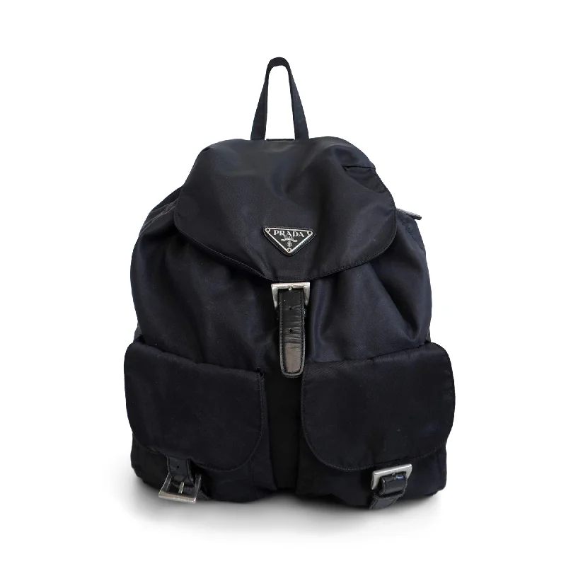 Prada Nylon Backpack