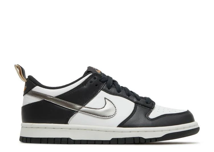 DUNK LOW GS 'WHITE OFF NOIR'