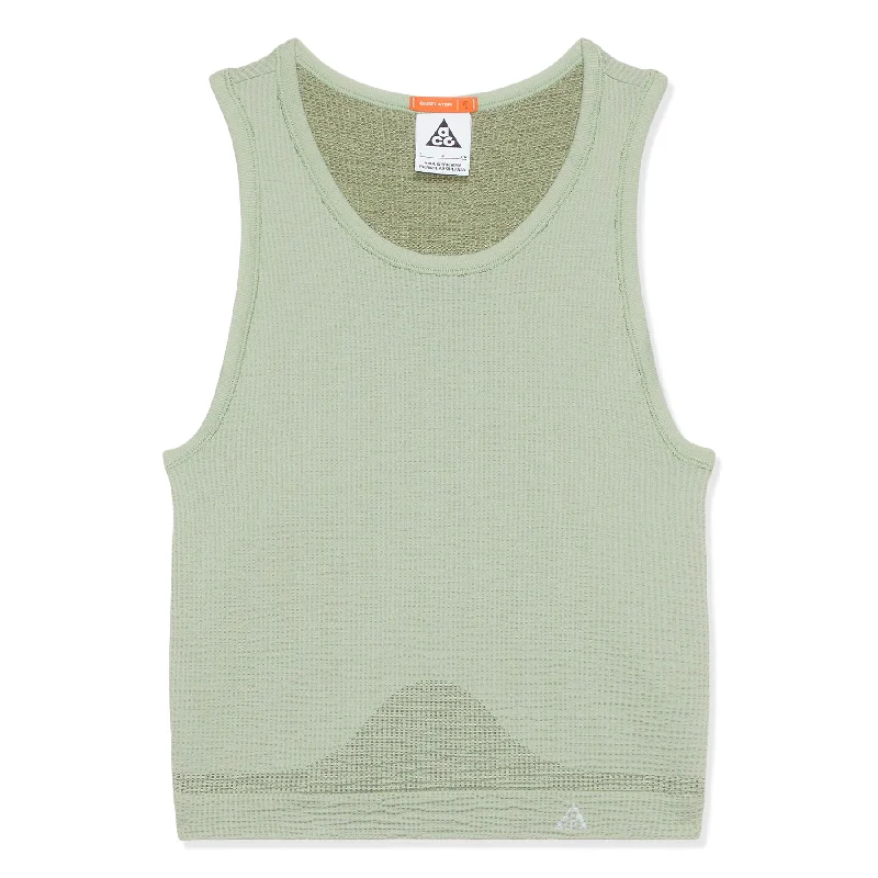 Nike ACG Womens "Delta River" Tank Top (Jade Horizon/Dark Stucco)