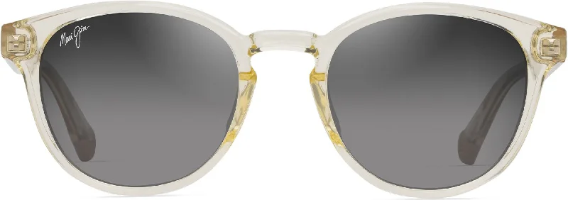 Trans Yellow/Neutral Grey Lens