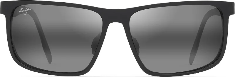 Matte Black/Grey Lens