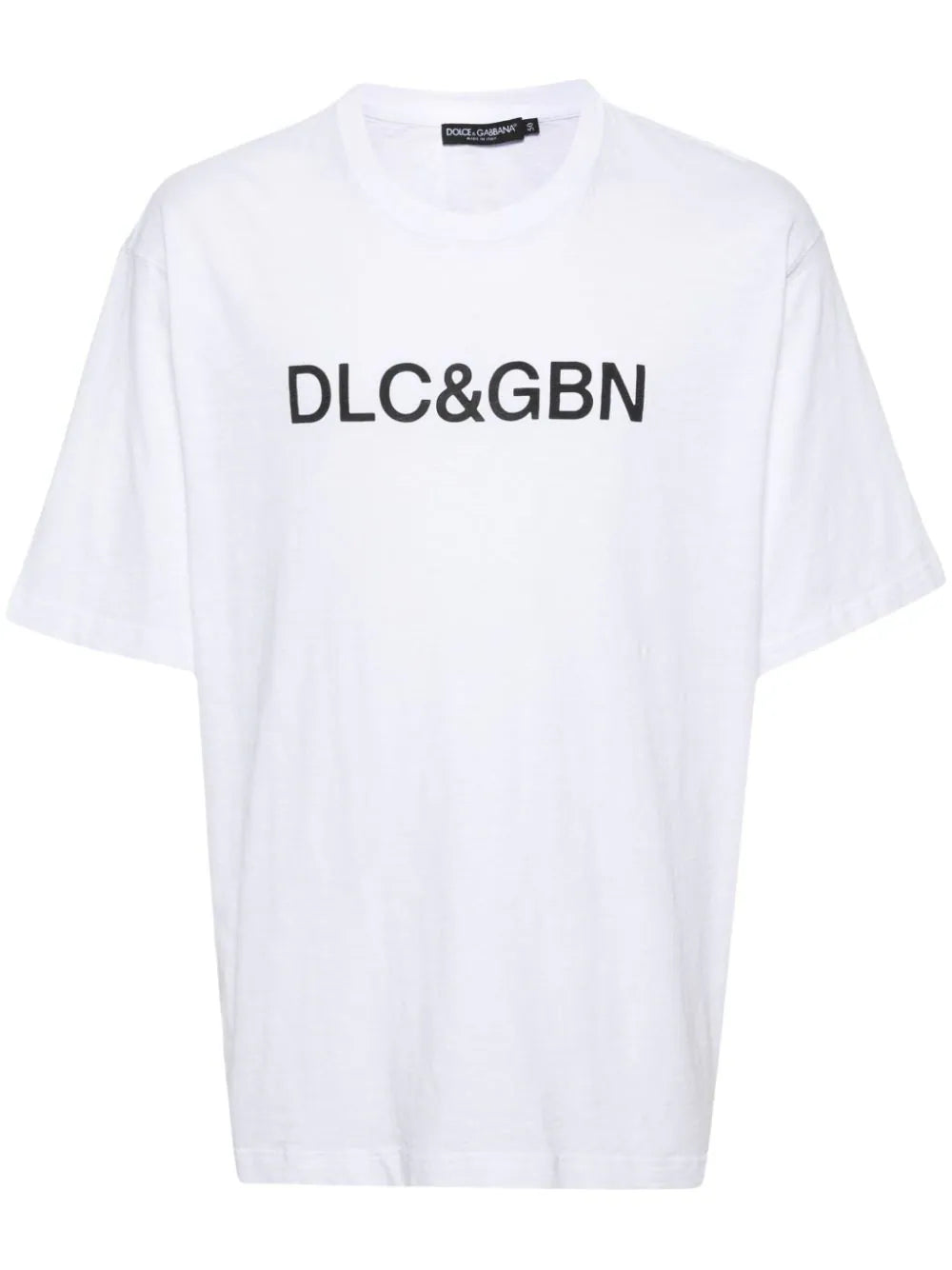 Dolce & Gabbanna Logo Print T-Shirt
