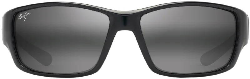 Shiny Black/Grey Lens