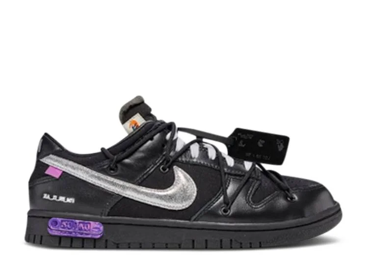 OFF-WHITE X DUNK LOW 'DEAR SUMMER - 50 OF 50'