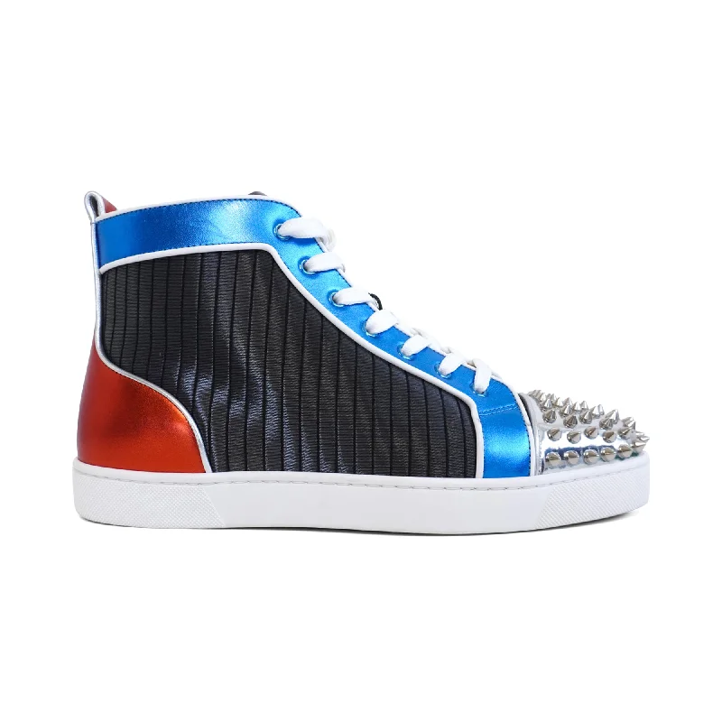 Christian Louboutin 'Lou Spike Orlato' Sneakers - Men's 42.5