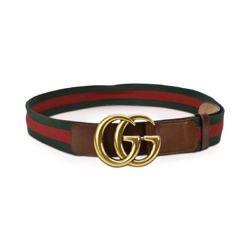 Gucci 'Marmont' Belt - 90/36