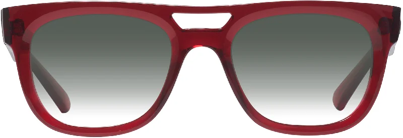 Transparent Red