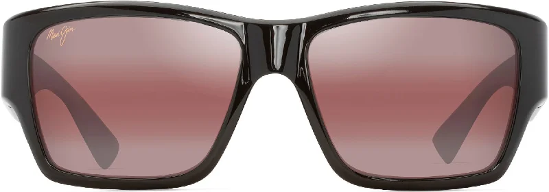 Brown/Maui Rose Lens