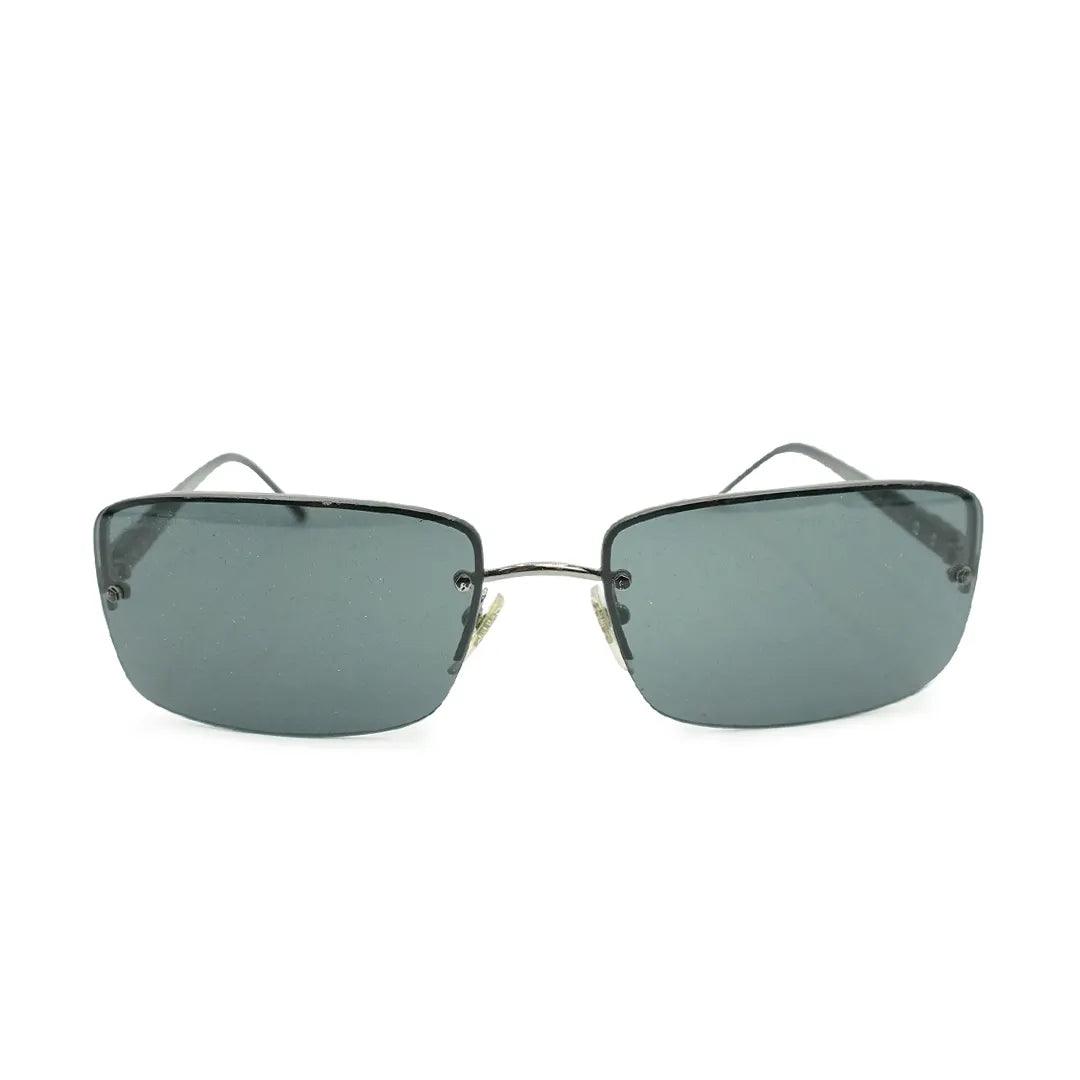 Salvatore Ferragamo Rectangular Sunglasses