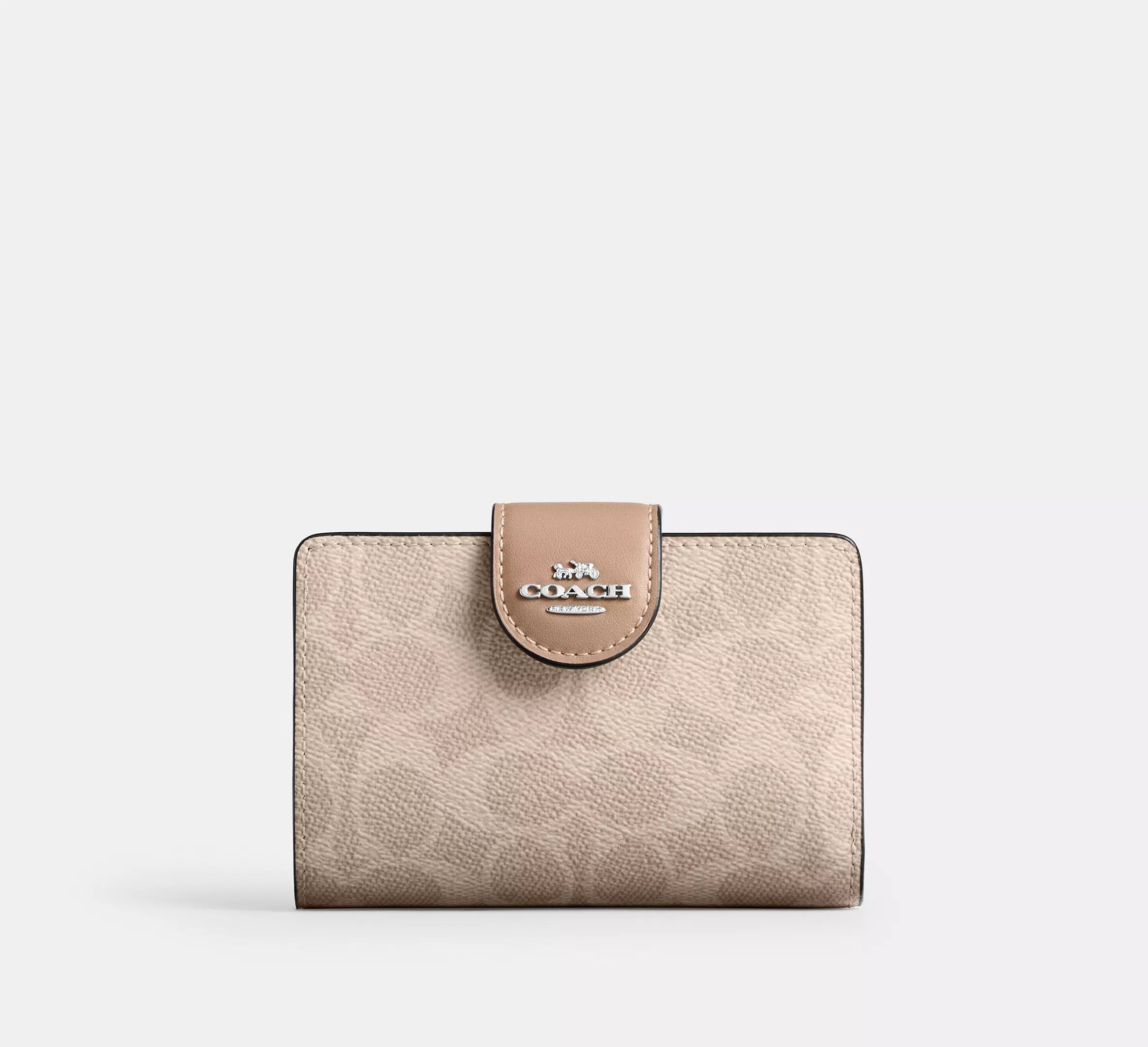 signature canvas/Silver/Sand/Taupe