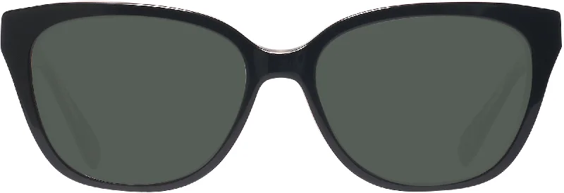 Black/transparent Blush