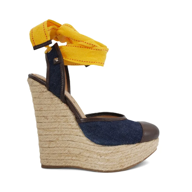 DSquared2 Wedge Espadrilles - Women's 39