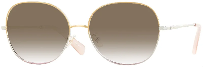 Coach 7108 Progressive No Line Reading Sunglasses w/ Gradient