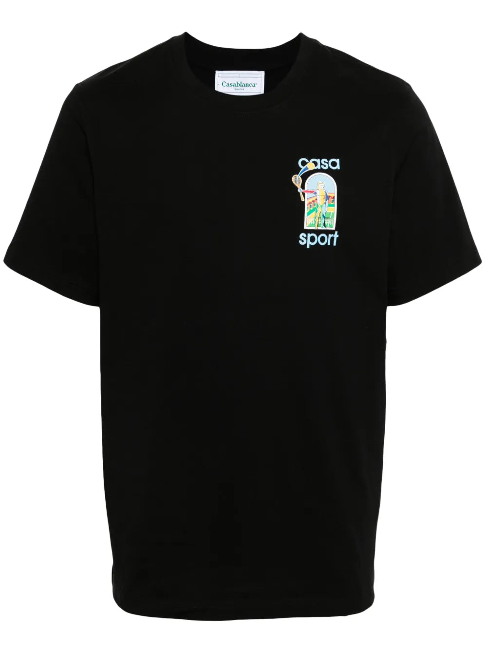 Casablanca Le Jeu Colore T-Shirt