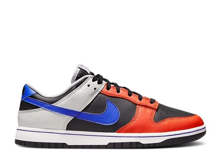 NBA X DUNK LOW EMB '75TH ANNIVERSARY - KNICKS'