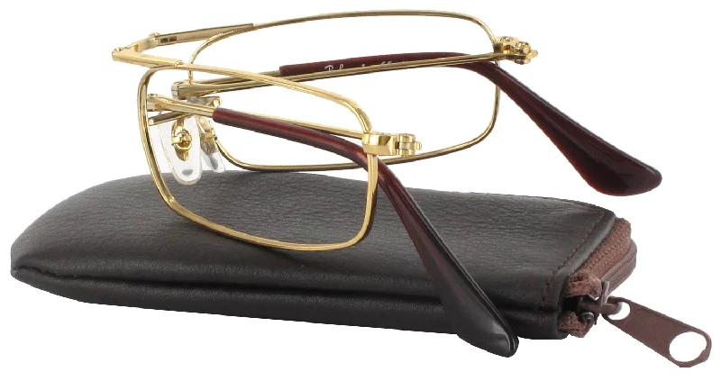 Ray-Ban 6262 Single Vision Half Frame