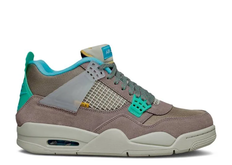 UNION LA X AIR JORDAN 4 RETRO 'TAUPE HAZE'