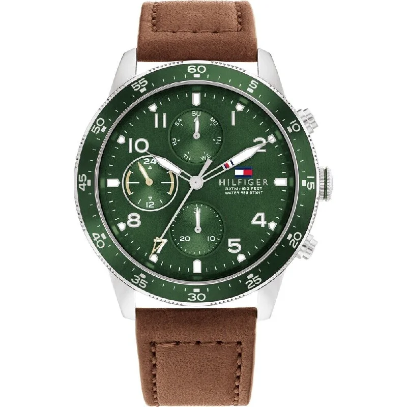 Tommy Hilfiger 1791948 Multi Dial Quartz Men's Watch