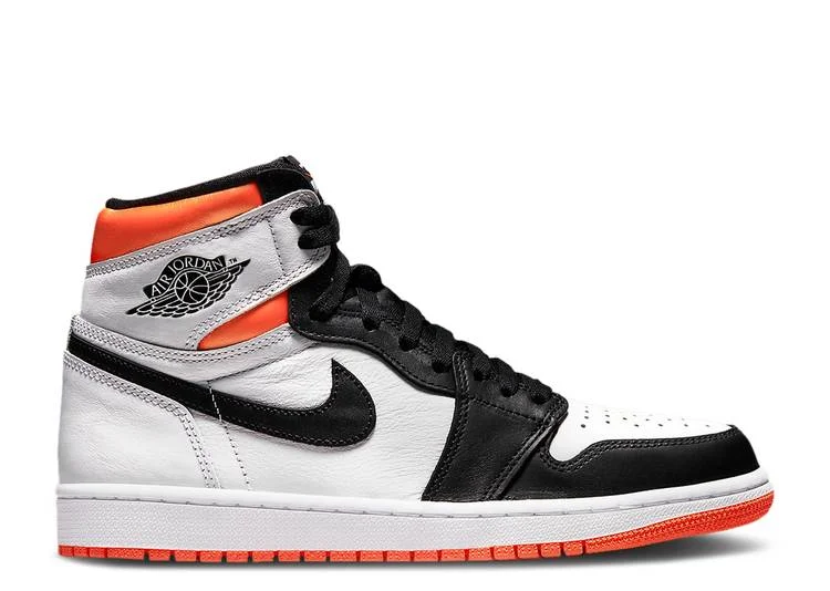 AIR JORDAN 1 RETRO HIGH OG 'ELECTRO ORANGE'