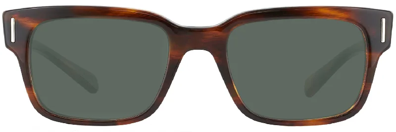 Stripped Red Havana