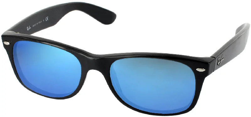 Ray-Ban 2132 Classic Progressive No Line Reading Sunglasses - Polarized with Mirror