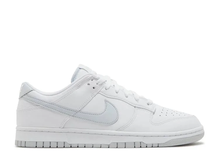 DUNK LOW 'PURE PLATINUM'