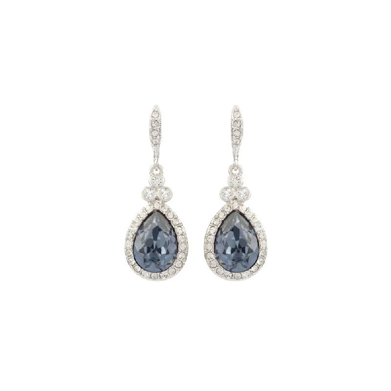 2000s Givenchy Chandelier Drop Earrings