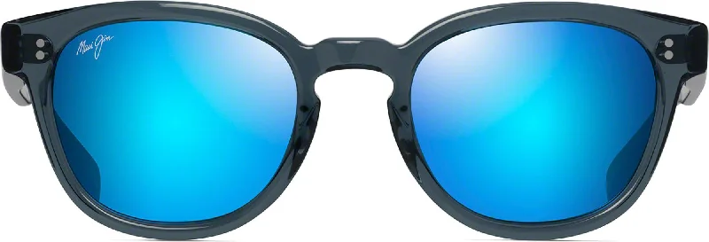 Trans Dove Grey/Blue Hawaii Lens
