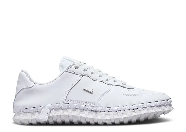 JACQUEMUS X WMNS J FORCE 1 LOW LX SP 'WHITE'