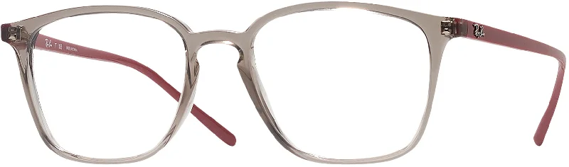 Ray-Ban 7185 Single Vision Full Frame