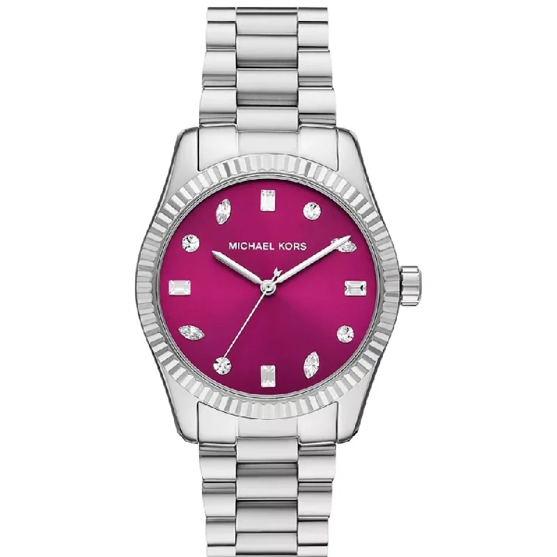 Michael Kors MK7443 Lexington Pavé Ladies Watch