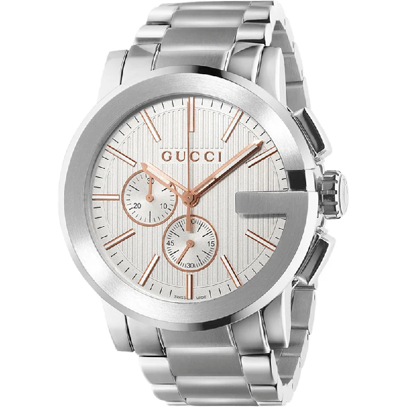 Gucci G-Chrono YA101201 Quartz Men's Watch