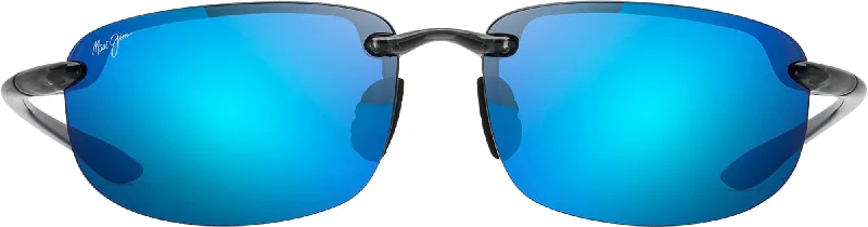 Smoke Grey / Blue Hawaii Lens