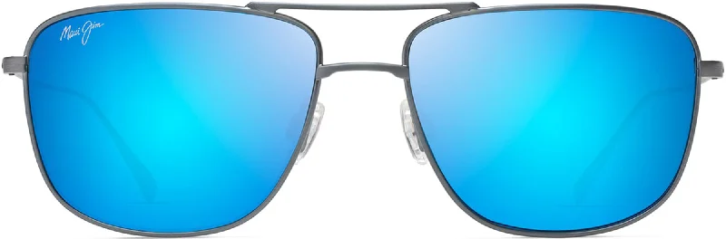 Dove Grey/Blue Hawaii