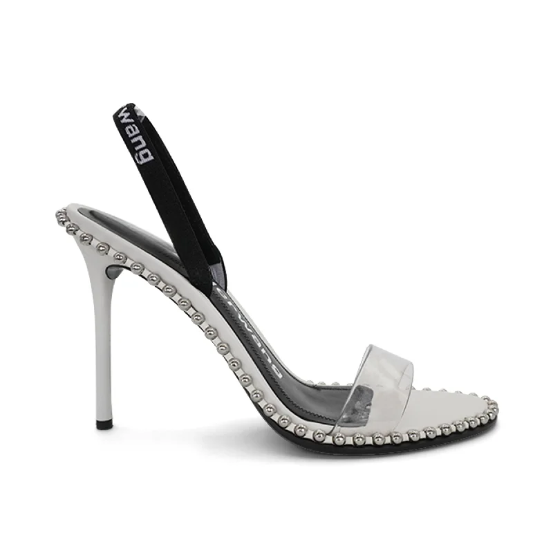 Alexander Wang 'Nova' Heels - Women's 39