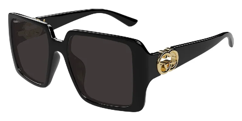 Gucci GG1692S 001 - As Seen On He Cong
