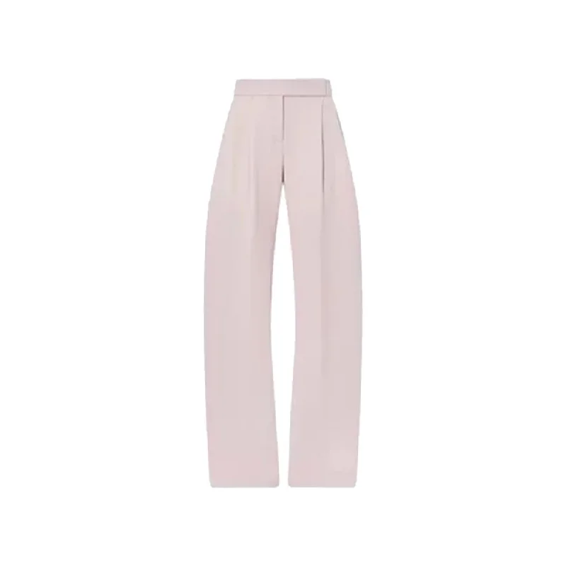 The Attico Wool Blend Taloired Pants