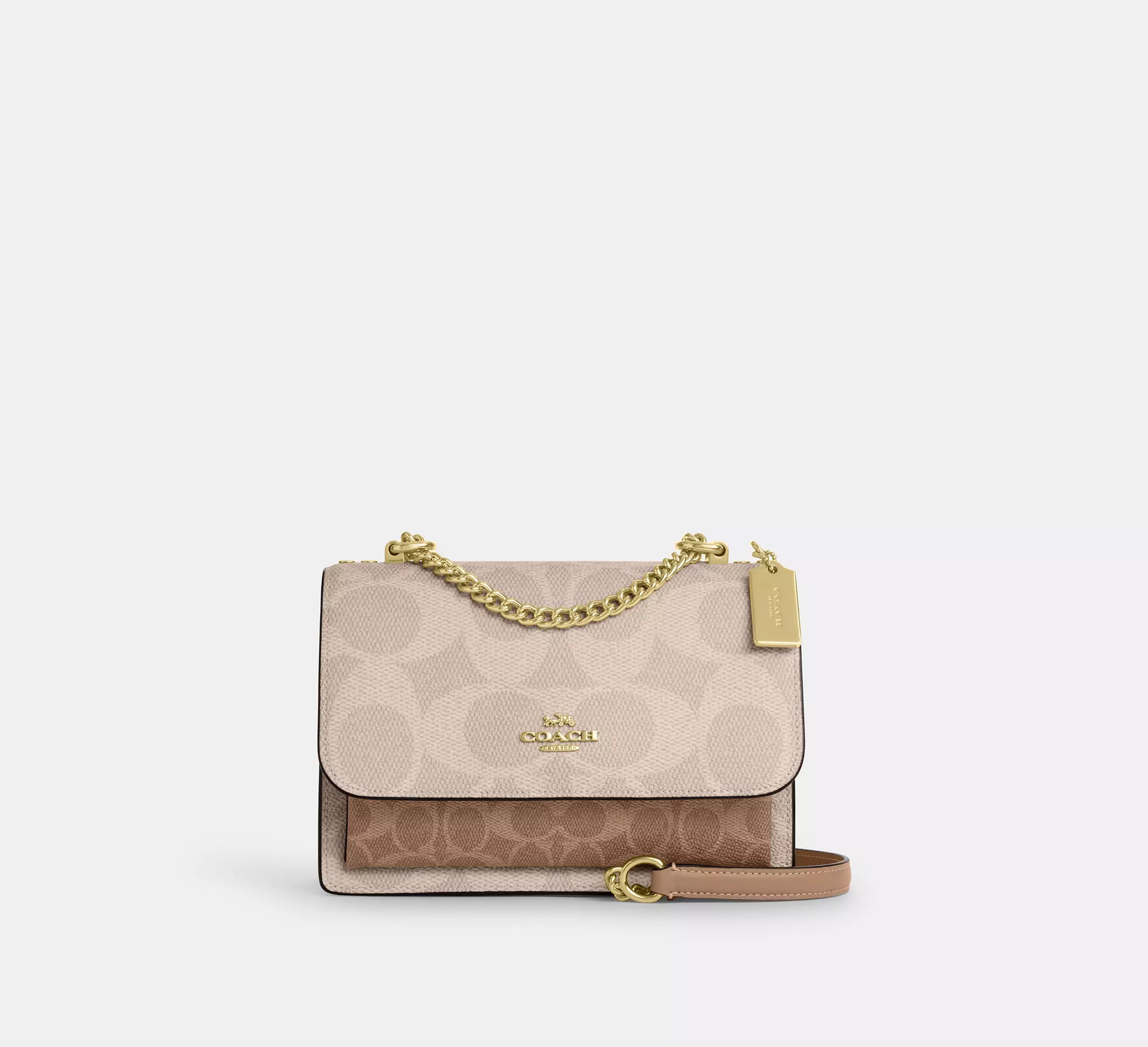 signature canvas/Gold/Sand/Tan