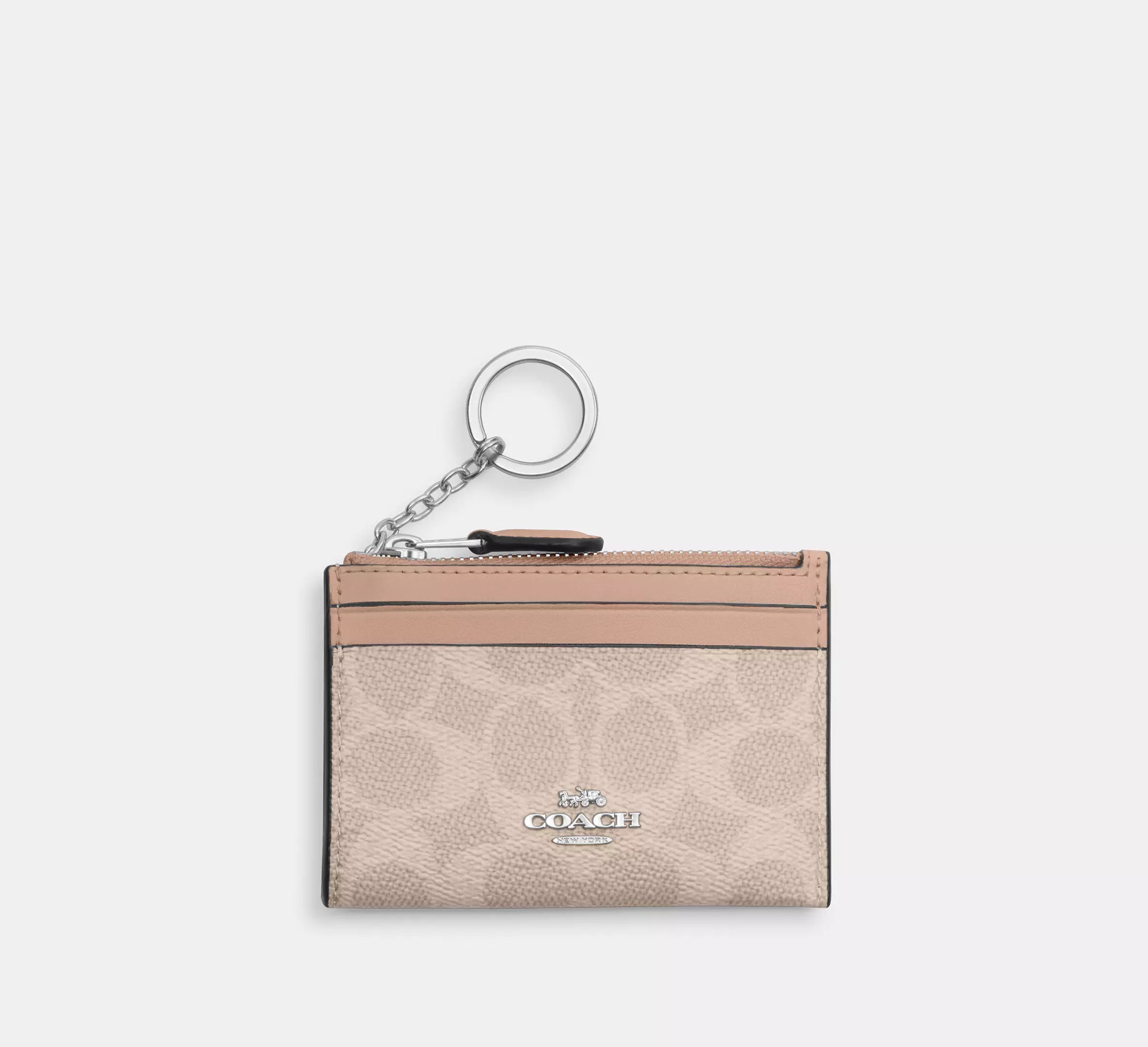 signature canvas/Silver/Sand/Taupe